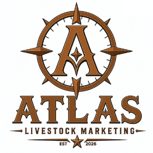 Atlas Livestock Marketing logo