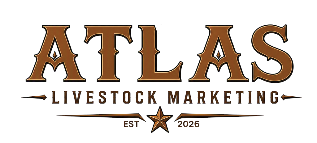 Atlas Livestock Marketing logo